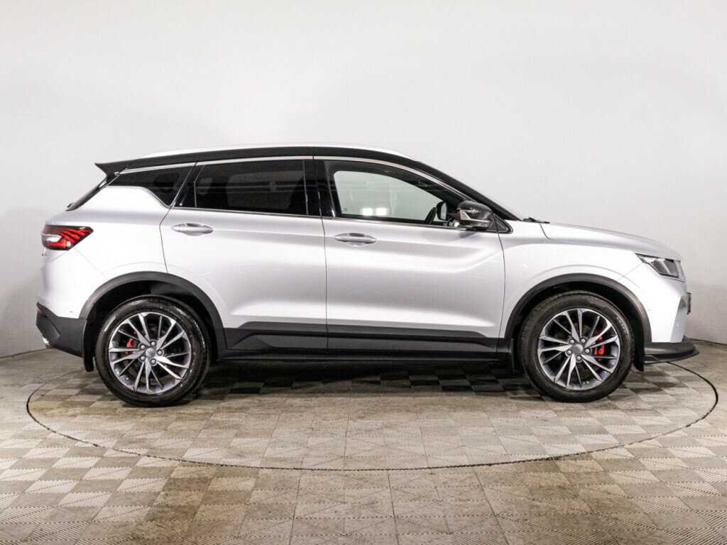 Geely Coolray, 2021 - 31 299 км. | Фото №4