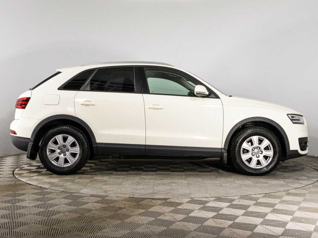 Audi Q3, 2012 Фото №4