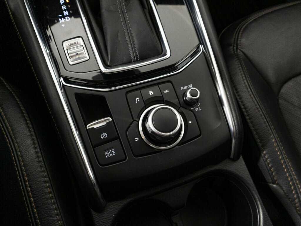 Mazda CX-5, 2017 Фото №19