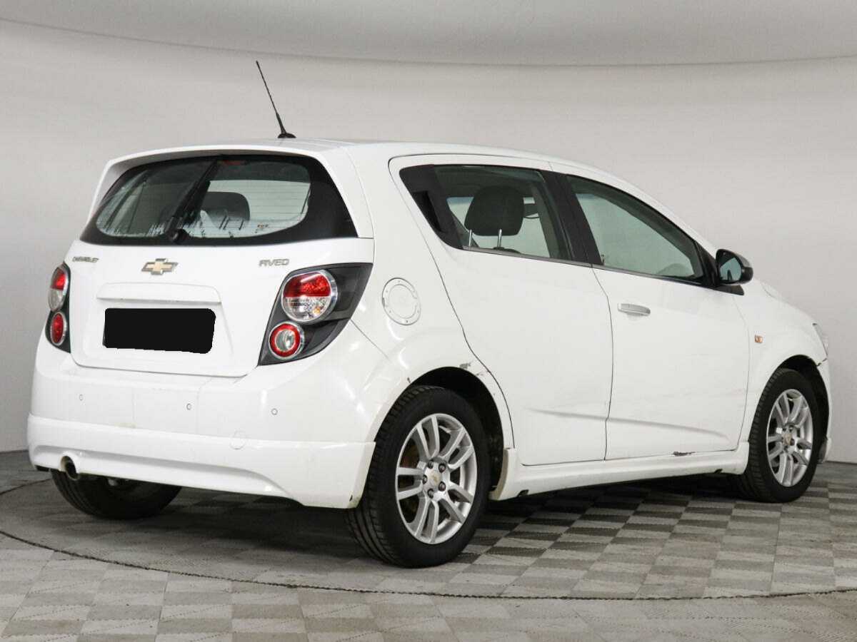 Chevrolet Aveo, 2014 - 190 202 км. | Фото №3