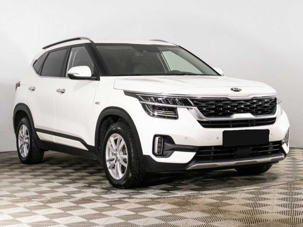 Kia Seltos, 2020 - 70 783 км. | Фото №3