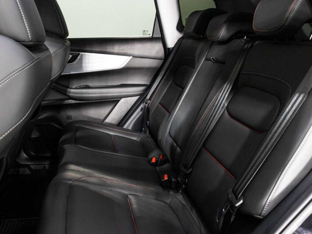 CHERY Tiggo 7 Pro, 2022 Фото №10