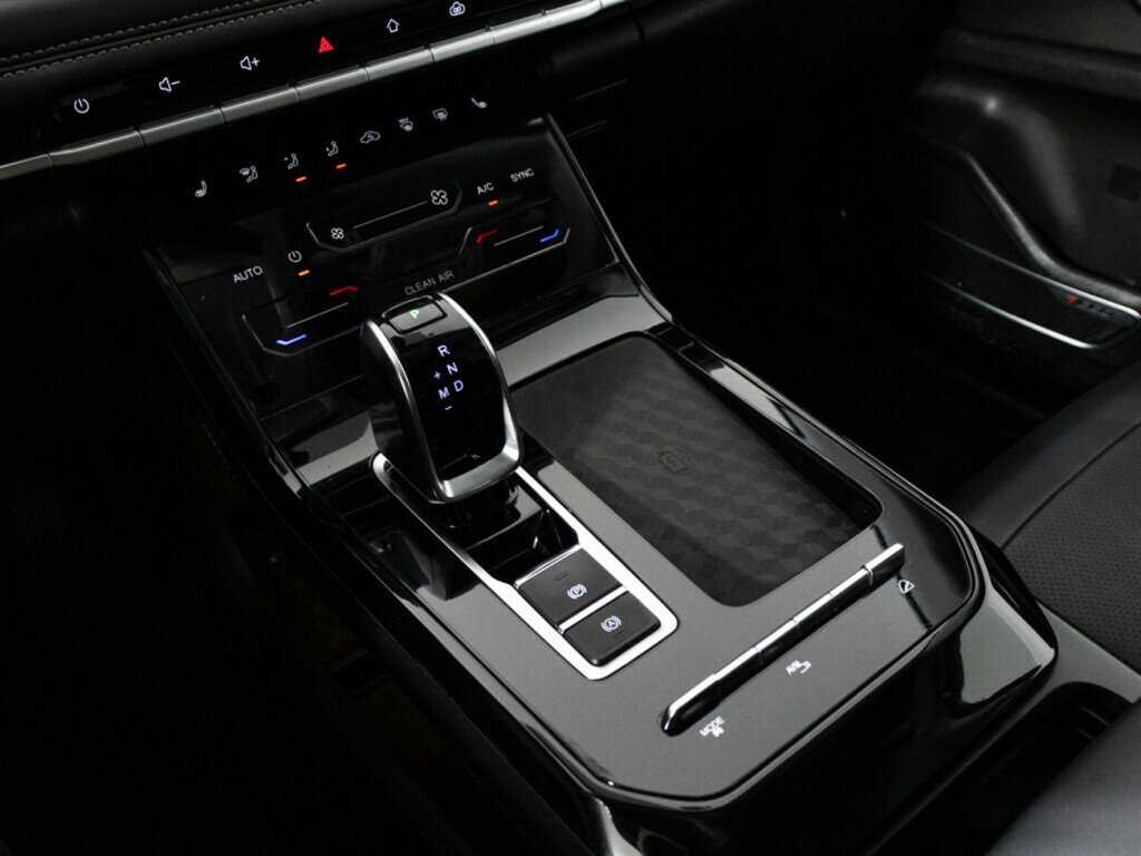 CHERY Tiggo 7 Pro, 2022 Фото №20