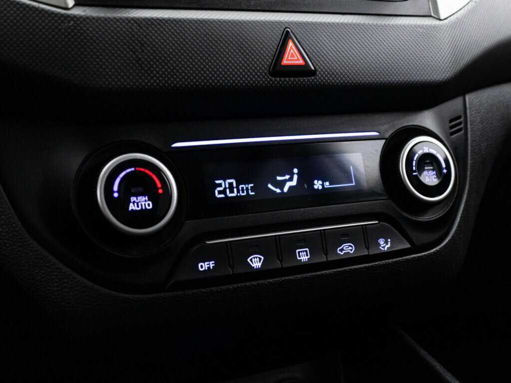 Hyundai Creta, 2017 Фото №16