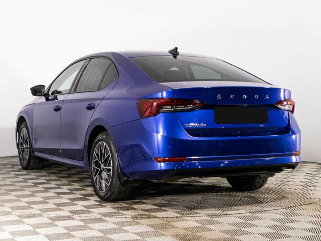Skoda Octavia, 2021 - 89 467 км. | Фото №7