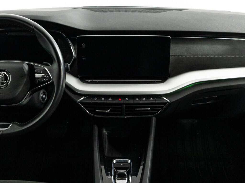 Skoda Octavia, 2021 Фото №14