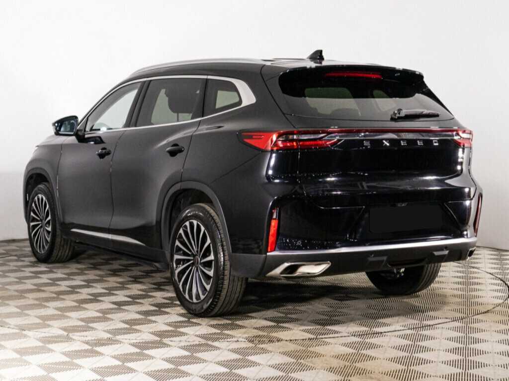 EXEED TXL, 2023 - 33 378 км. | Фото №7