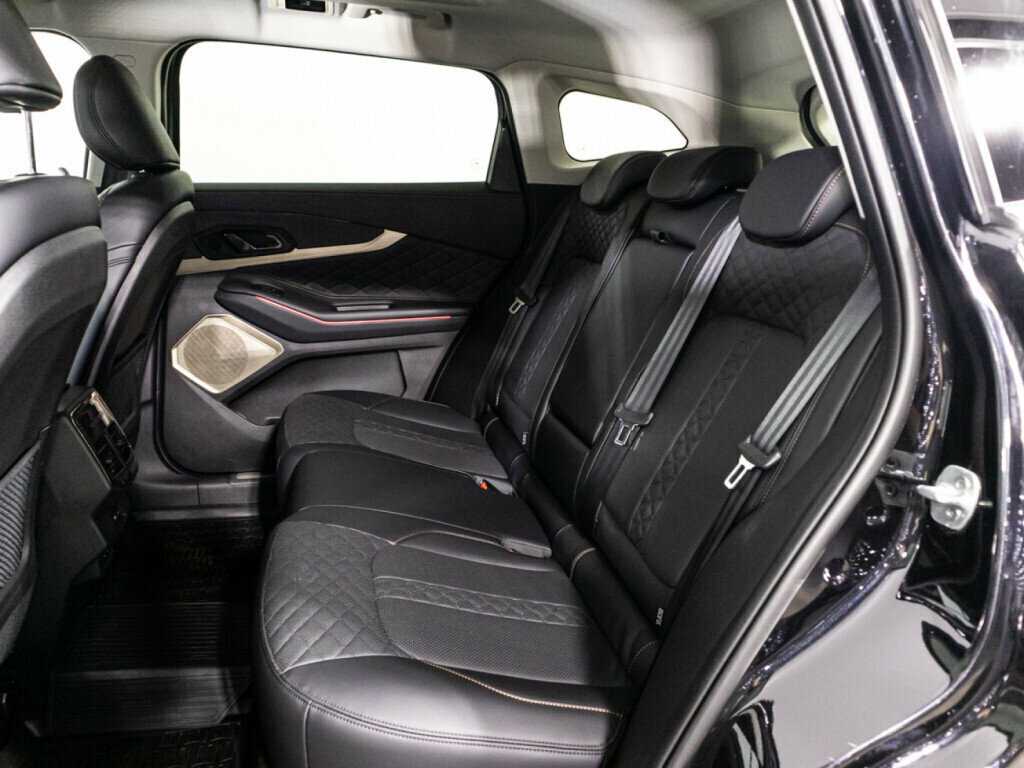 EXEED TXL, 2023 Фото №10