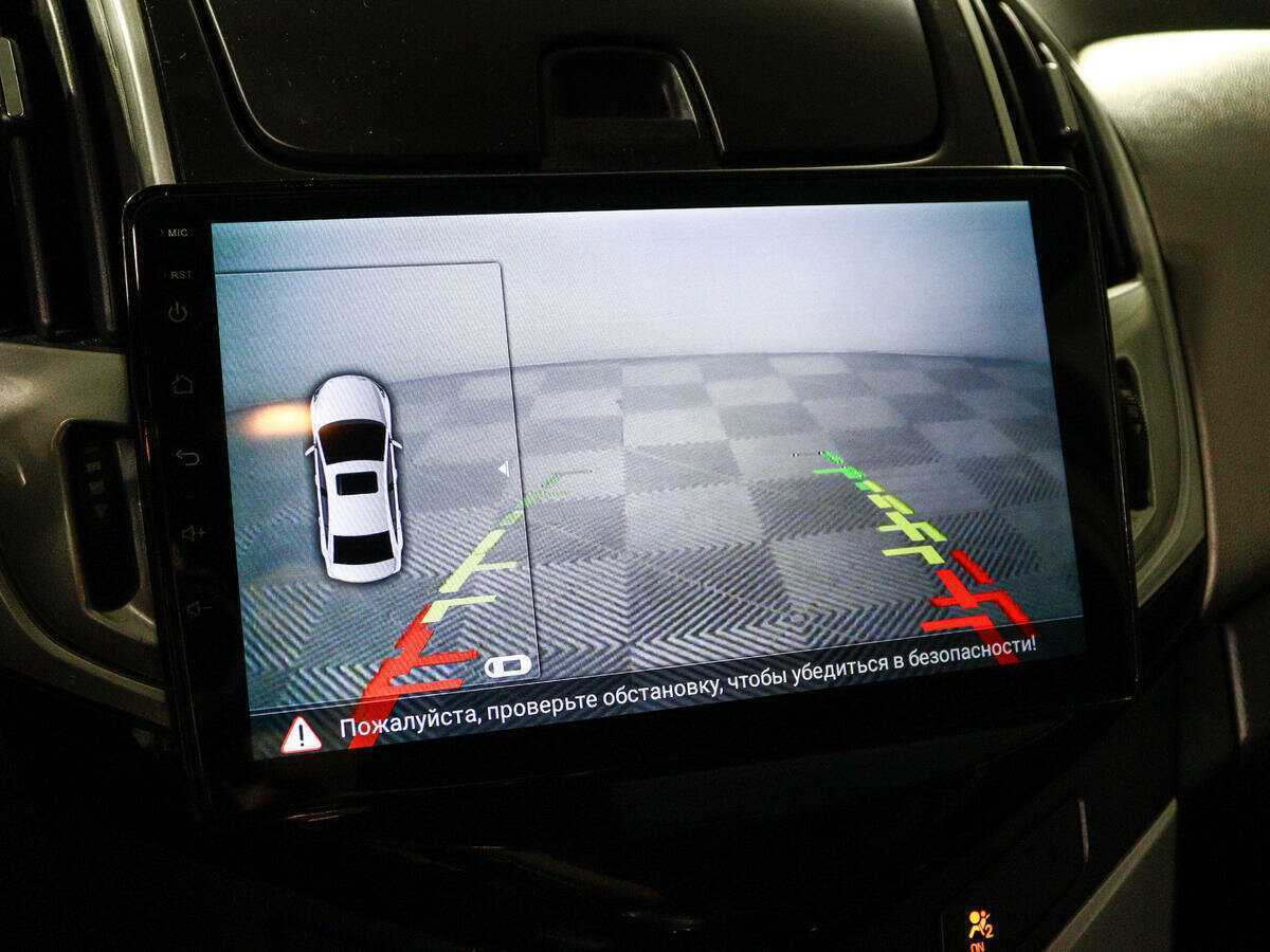 Chevrolet Cruze, 2014 Фото №14