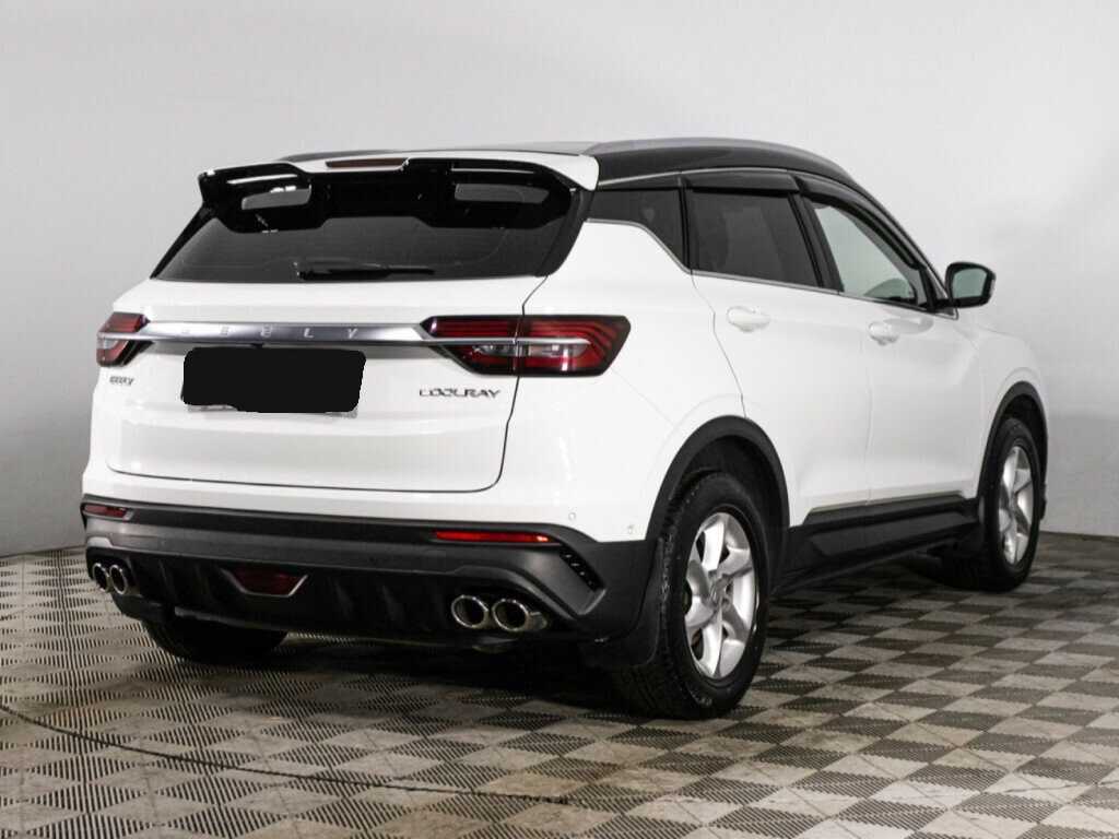 Geely Coolray, 2021 - 66 697 км. | Фото №5