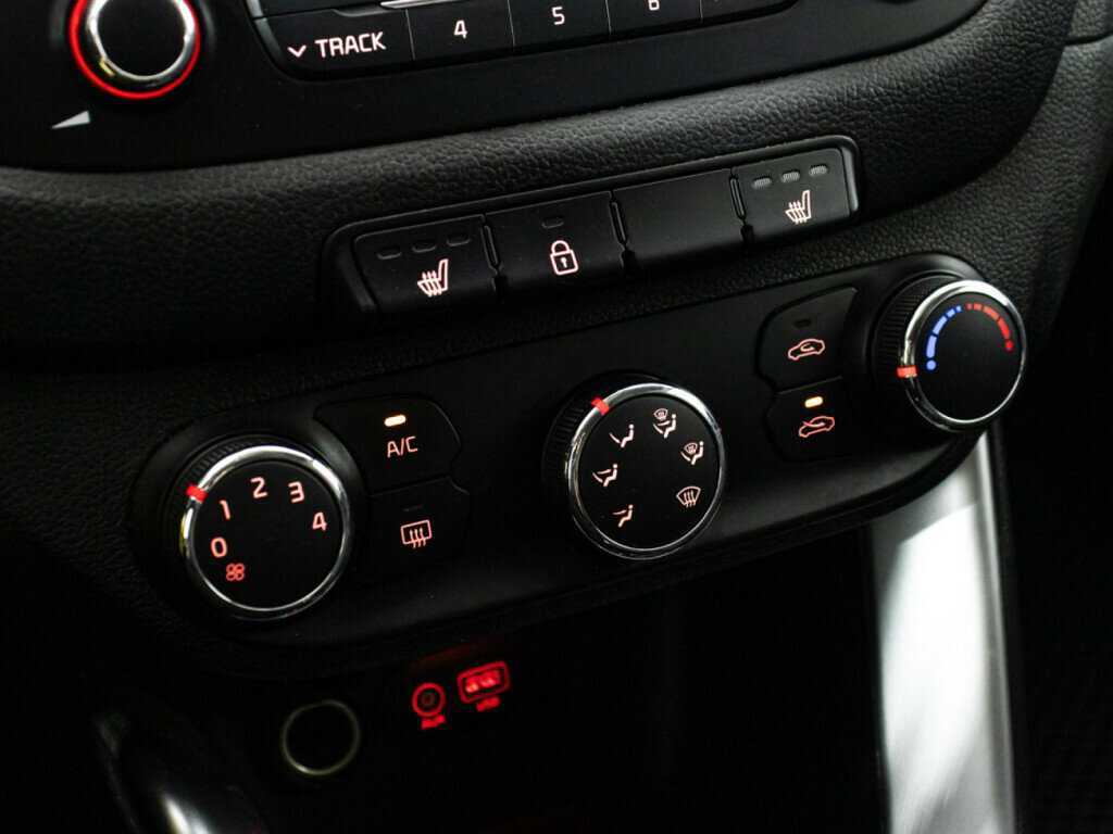 Kia Ceed, 2016 Фото №15