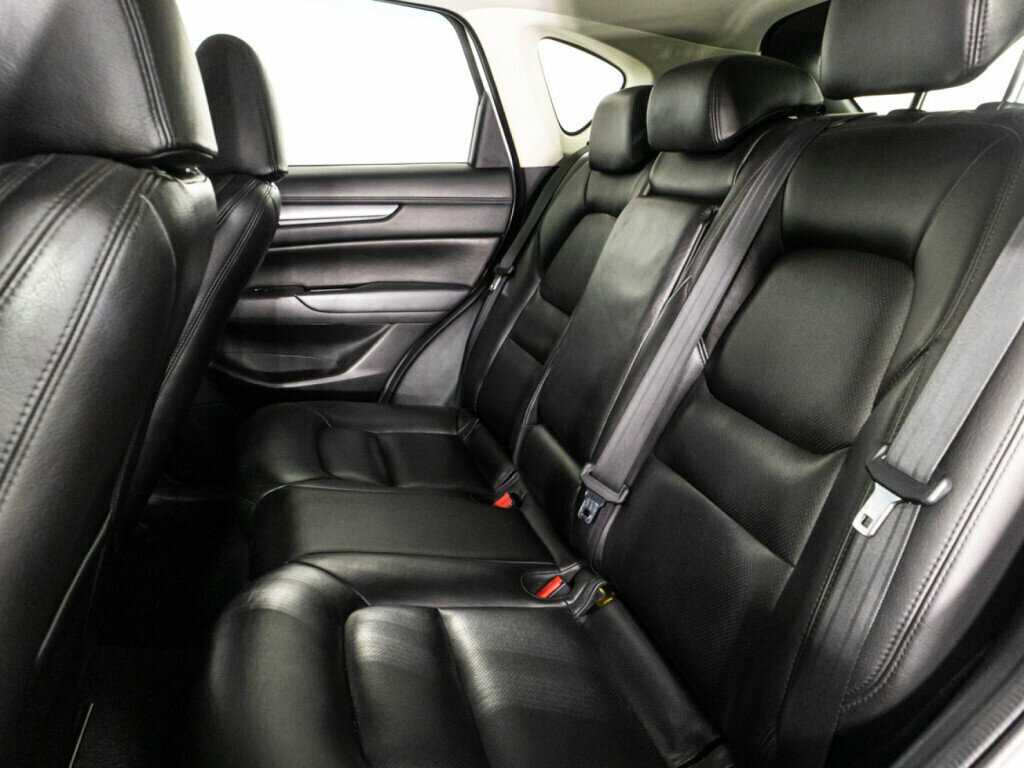 Mazda CX-5, 2017 Фото №10