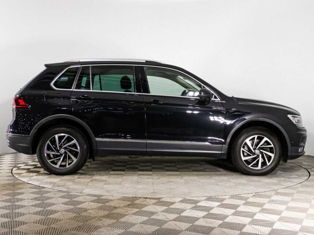 Volkswagen Tiguan, 2018 - 77 239 км. | Фото №4