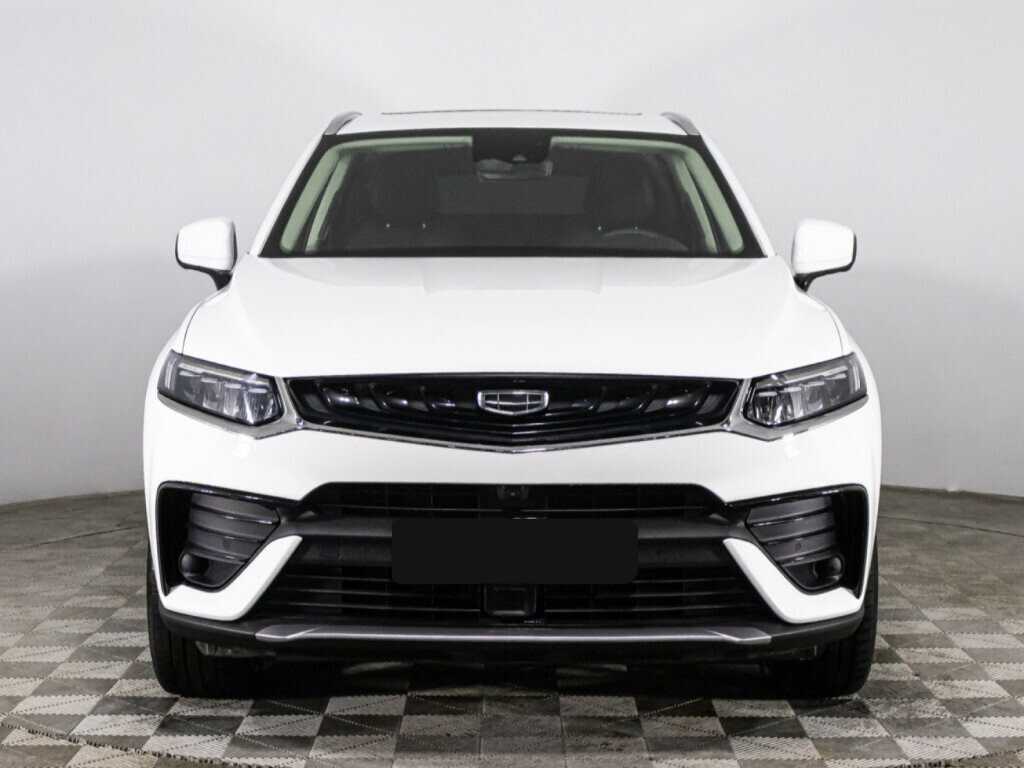 Geely Tugella, 2022 Фото №2