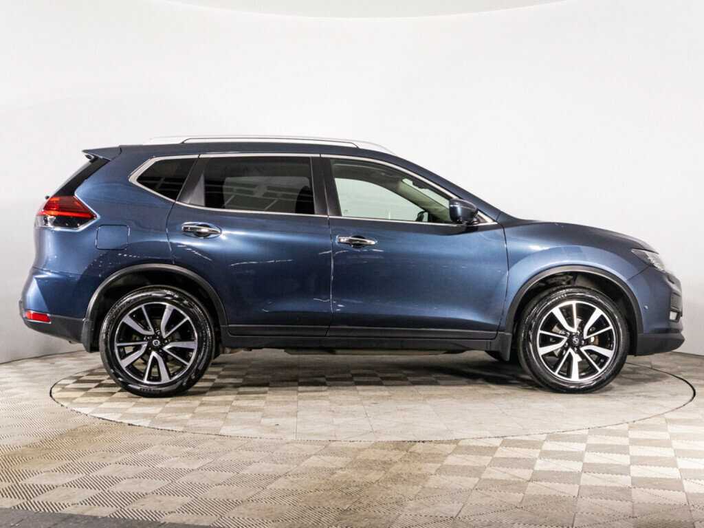 Nissan X-Trail, 2020 - 55 345 км. | Фото №4