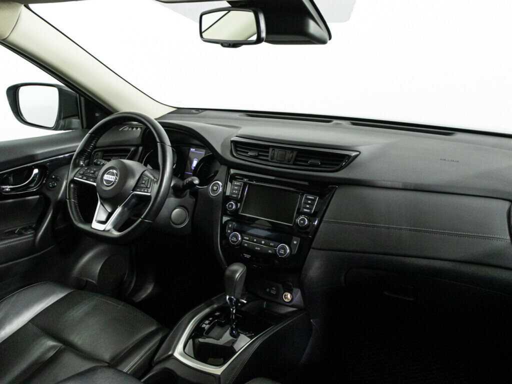 Nissan X-Trail, 2020 Фото №9