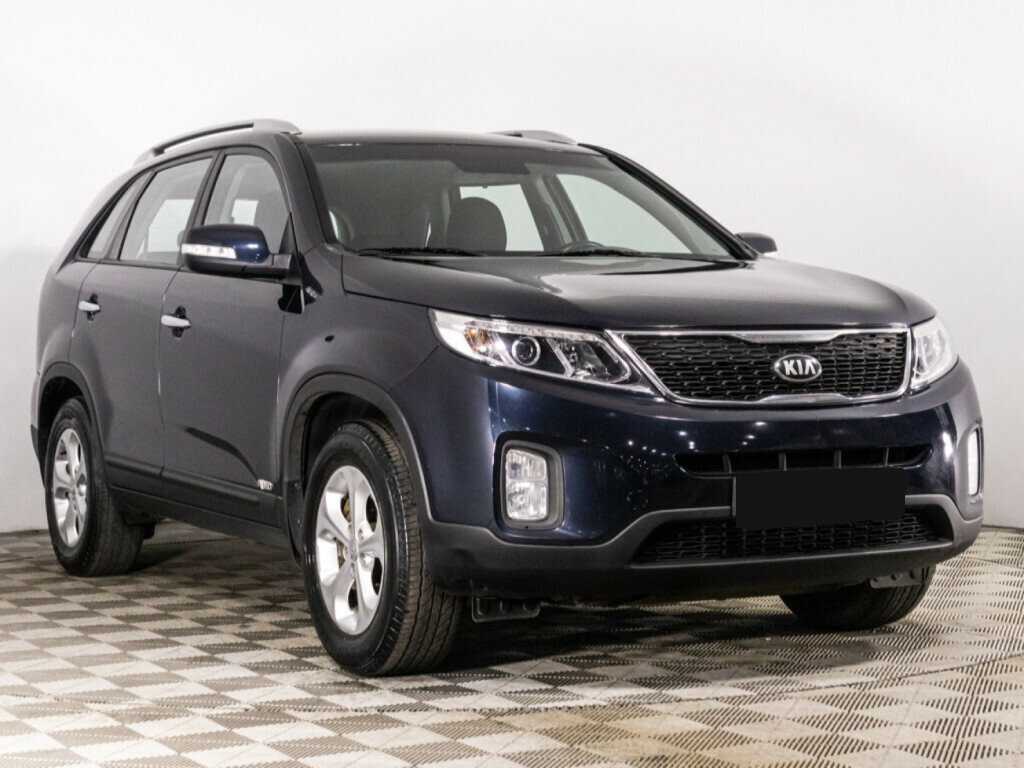Kia Sorento, 2016 Фото №3