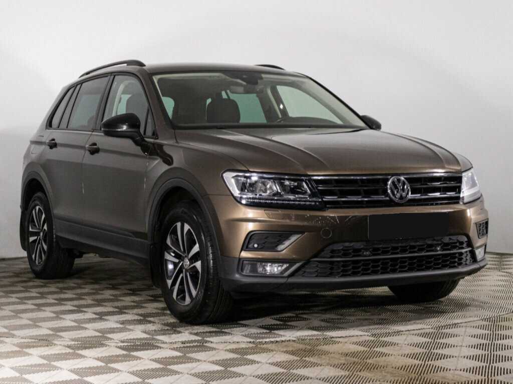 Volkswagen Tiguan, 2019 - 110 319 км. | Фото №3