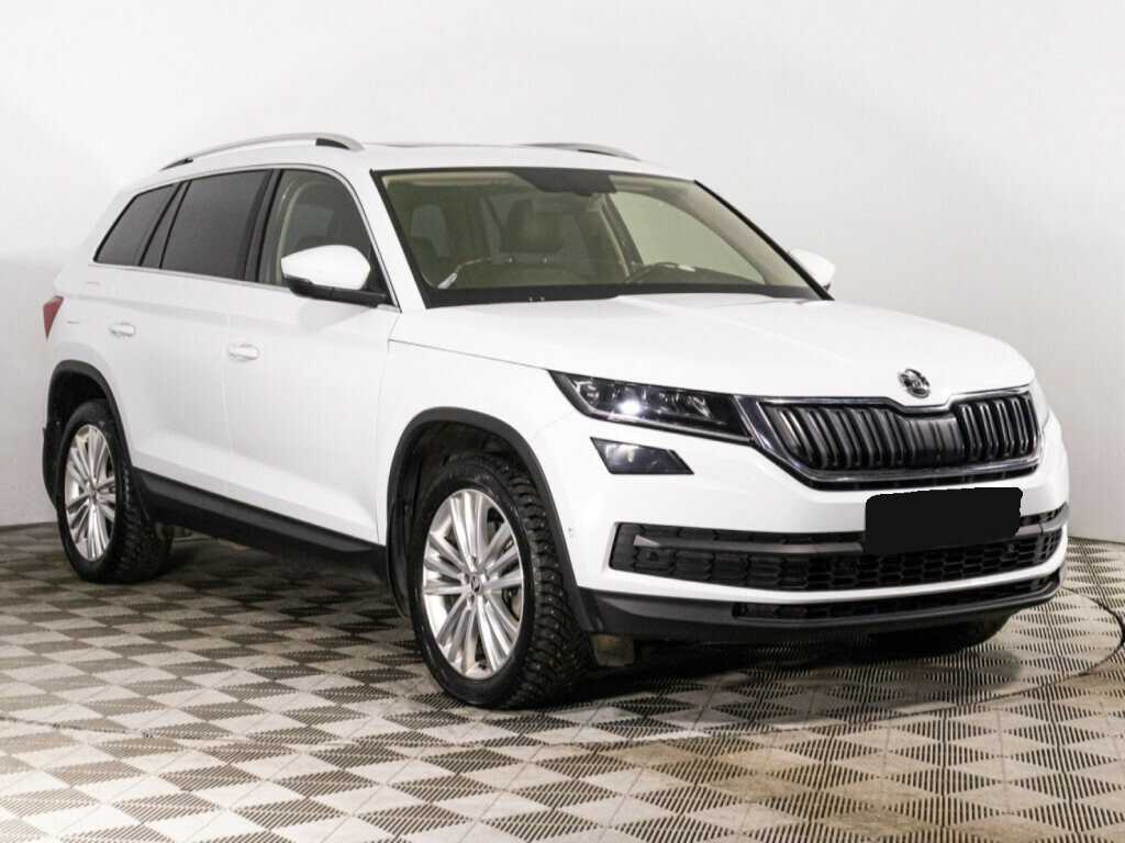 Skoda Kodiaq, 2017 - 105 037 км. | Фото №3