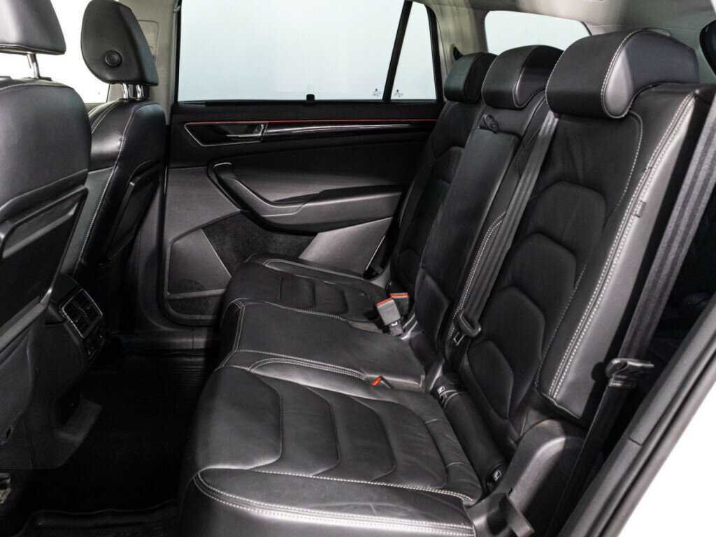 Skoda Kodiaq, 2017 Фото №10