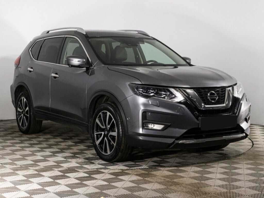 Nissan X-Trail, 2021 - 93 270 км. | Фото №3