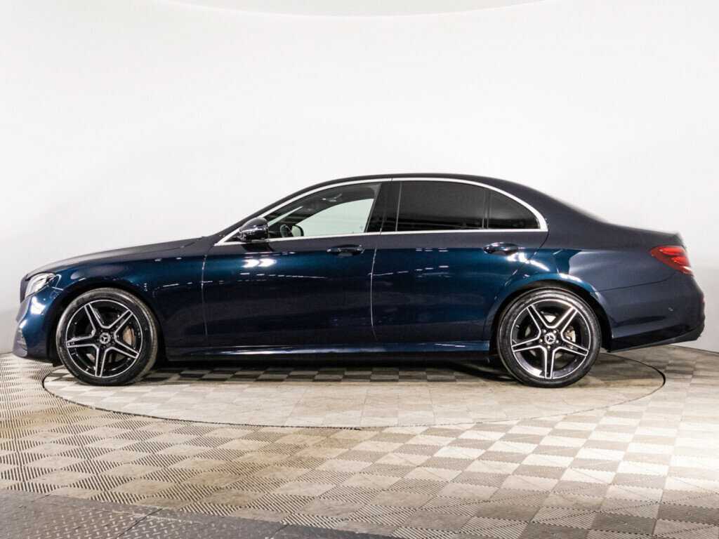 Mercedes-Benz E-Класс 200, 2017 - 104 006 км. | Фото №8