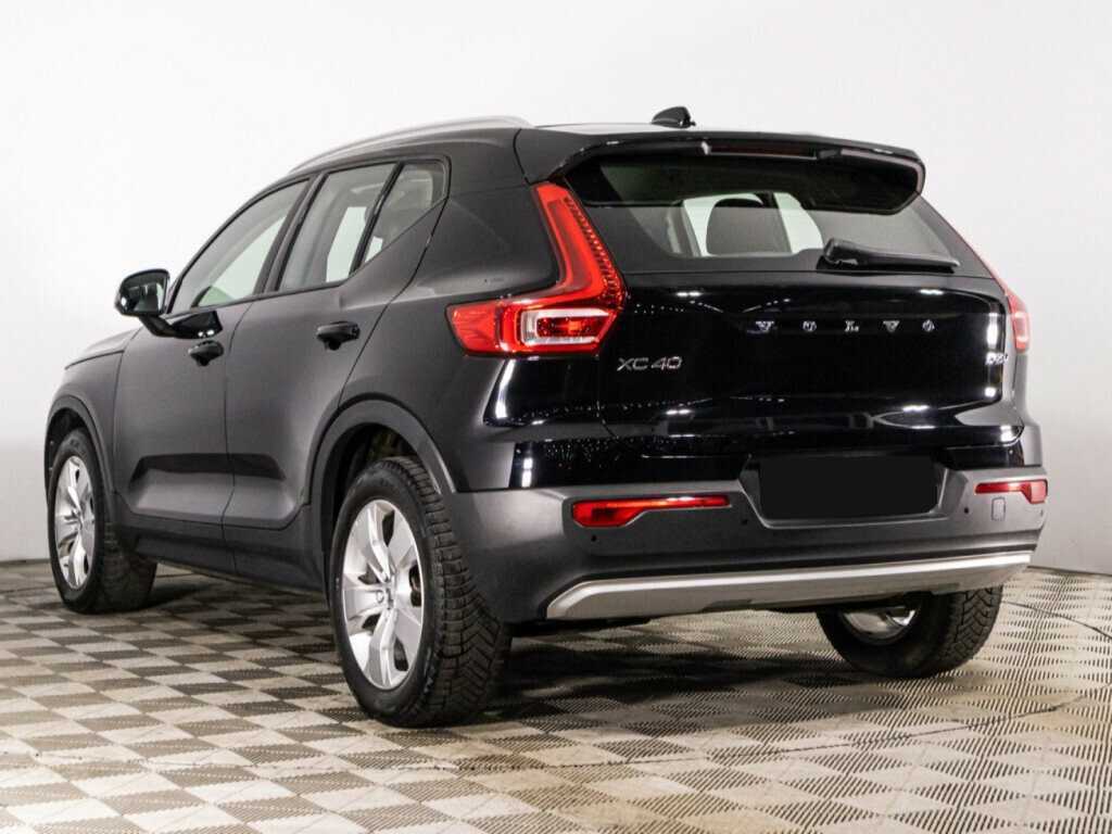 Volvo XC40, 2019 - 90 398 км. | Фото №7