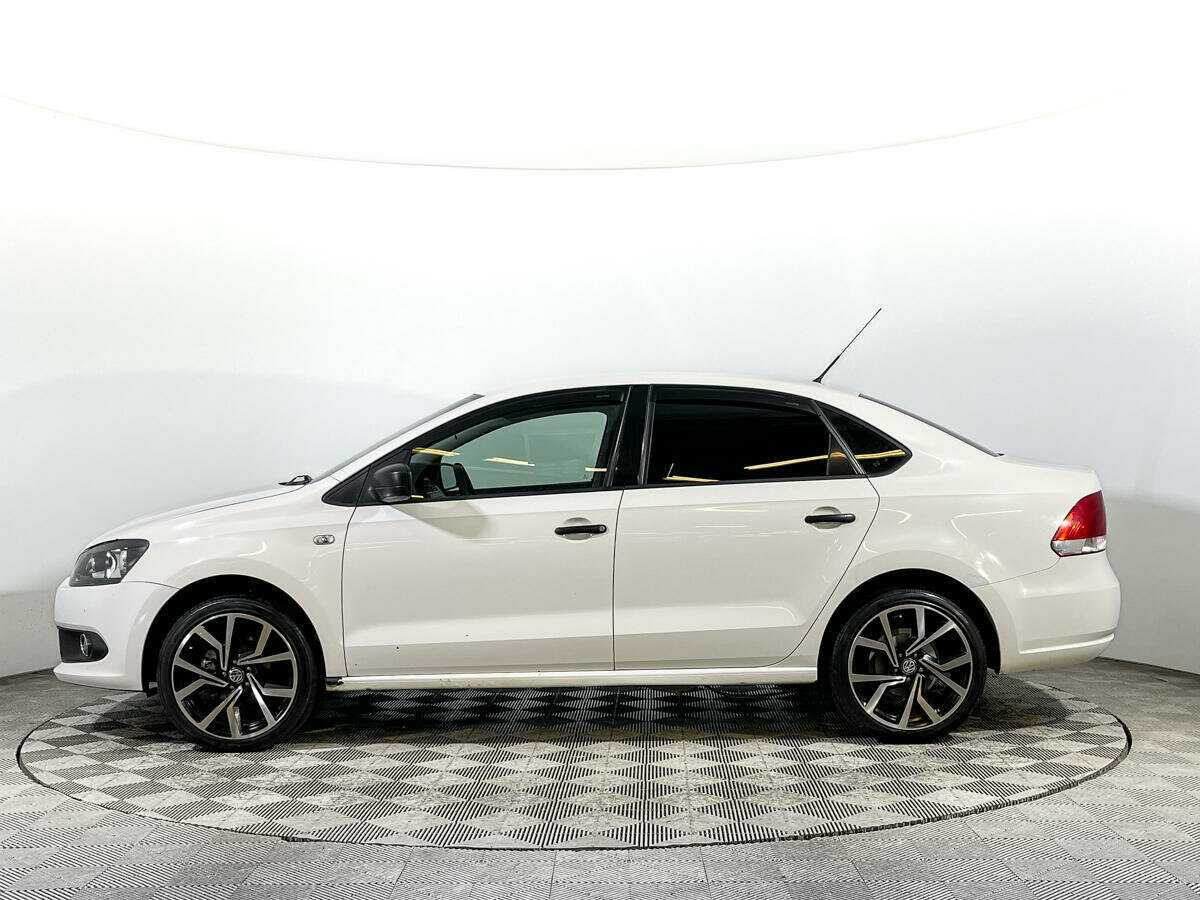 Volkswagen Polo, 2012 Фото №8