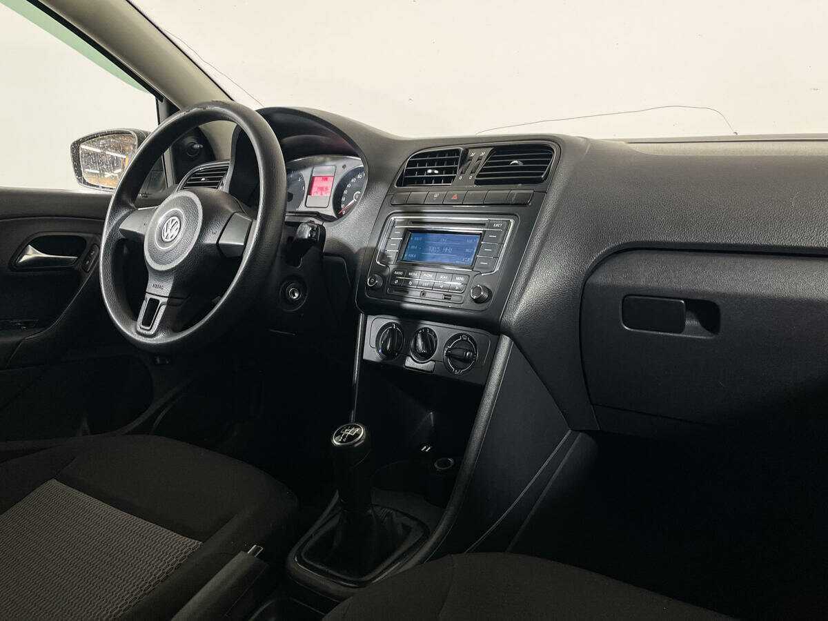 Volkswagen Polo, 2012 Фото №9