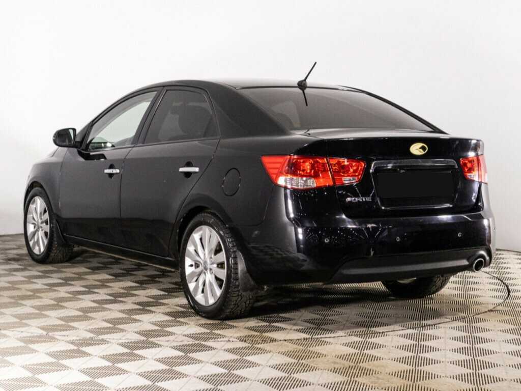 Kia Cerato 6-speed, 2012 - 163 396 км. | Фото №7