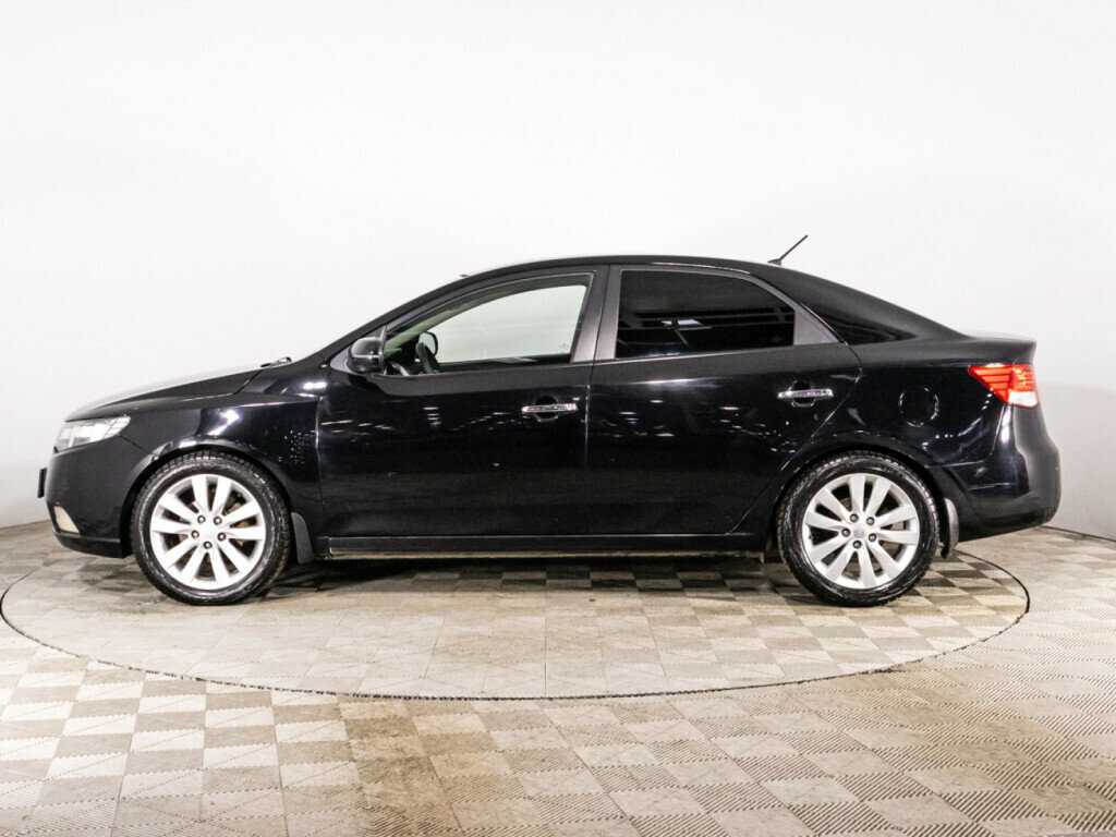 Kia Cerato 6-speed, 2012 - 163 396 км. | Фото №8