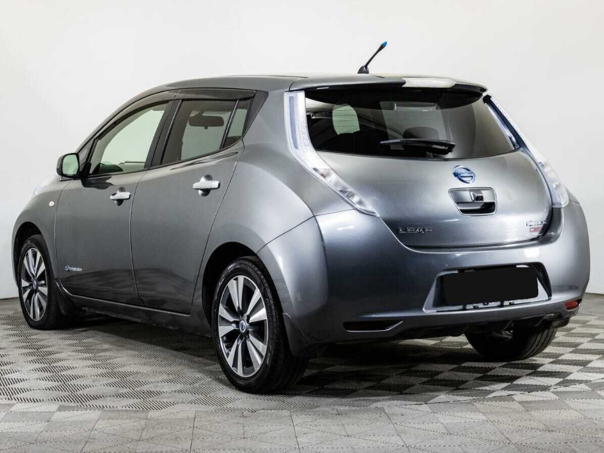 Nissan Leaf, 2013 - 107 948 км. | Фото №7