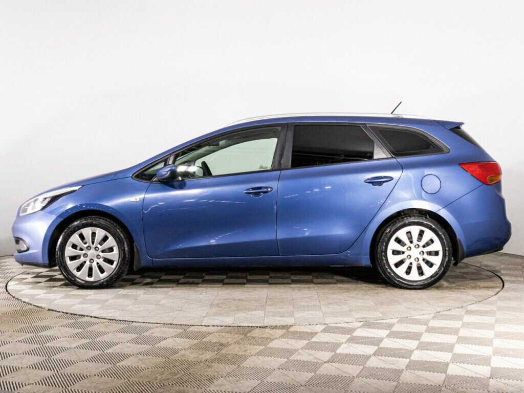 Kia Ceed, 2014 - 96 553 км. | Фото №8
