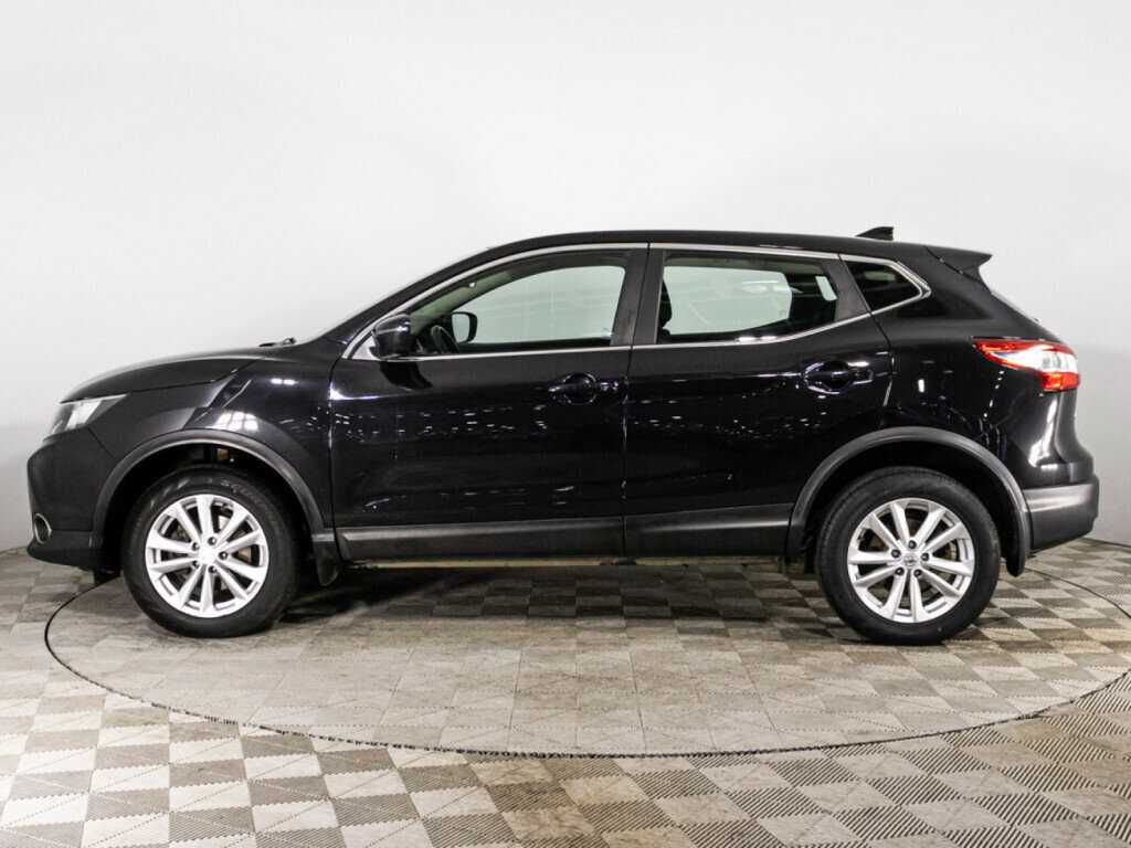 Nissan Qashqai, 2018 Фото №8