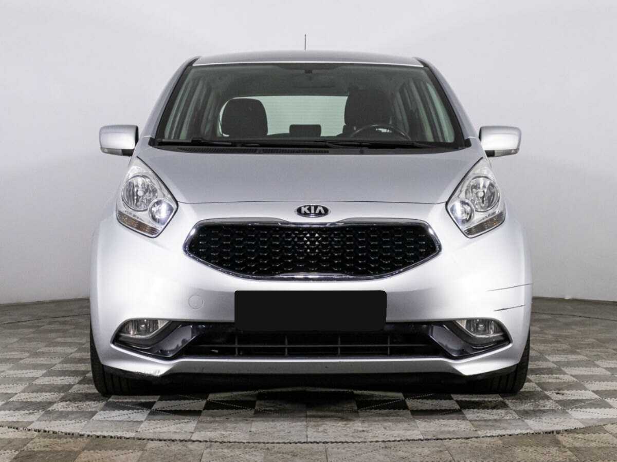 Kia Venga, 2015 Фото №2