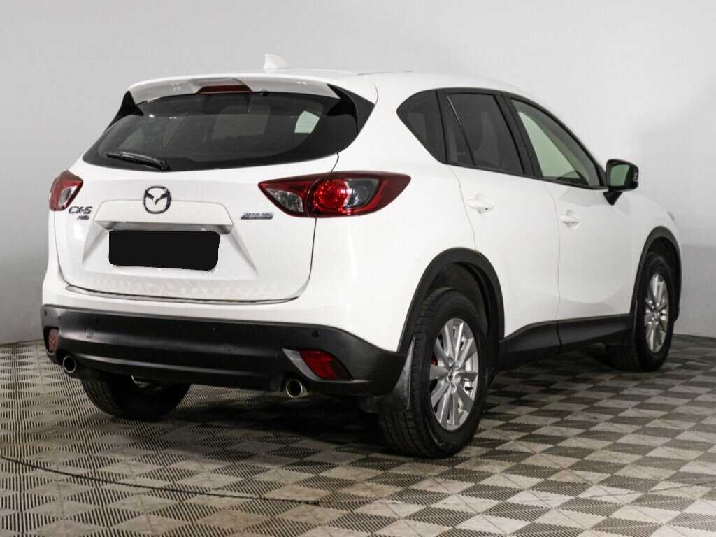 Mazda CX-5, 2014 Фото №5