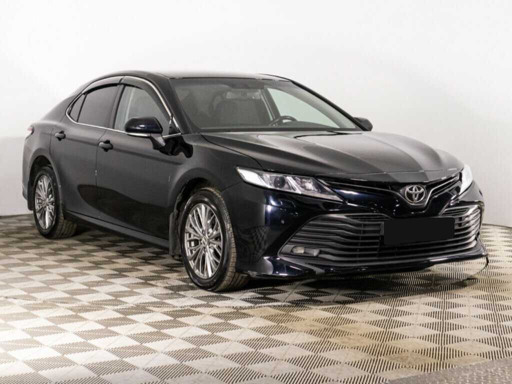 Toyota Camry, 2021 - 182 515 км. | Фото №3