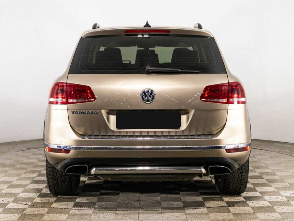 Volkswagen Touareg, 2015 - 148 841 км. | Фото №6