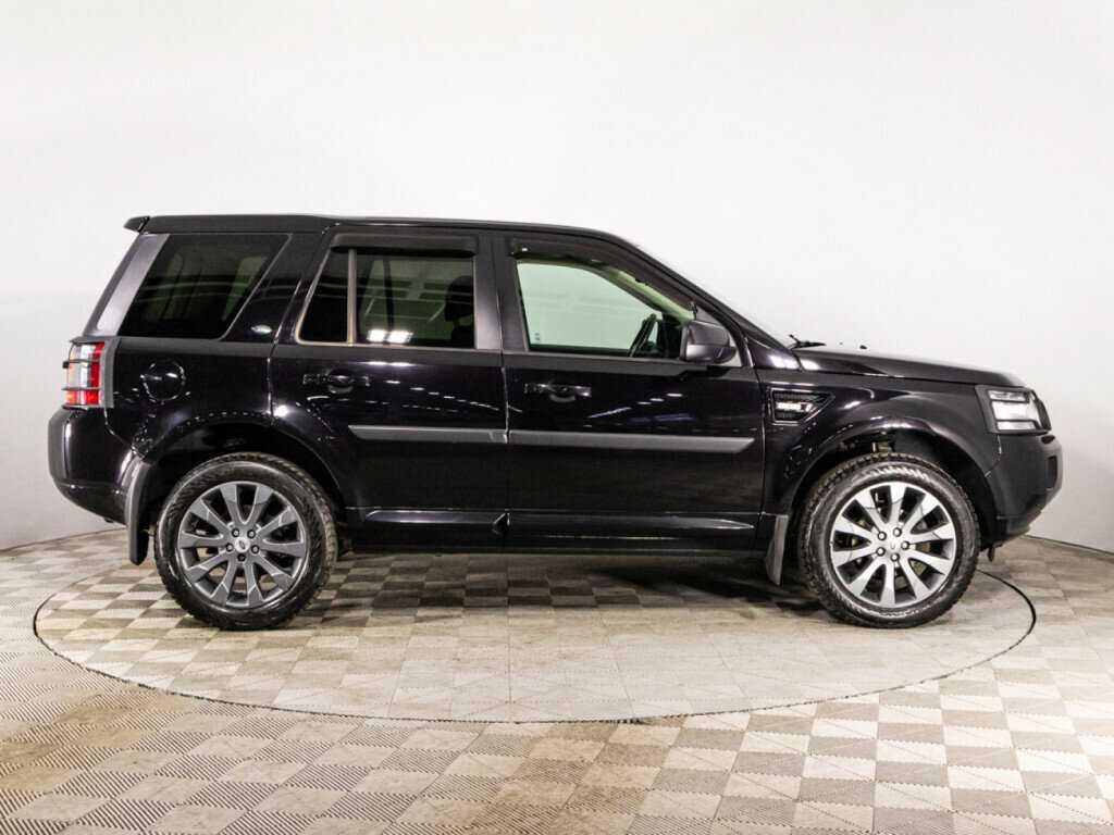 Land Rover Freelander, 2012 - 157 599 км. | Фото №4