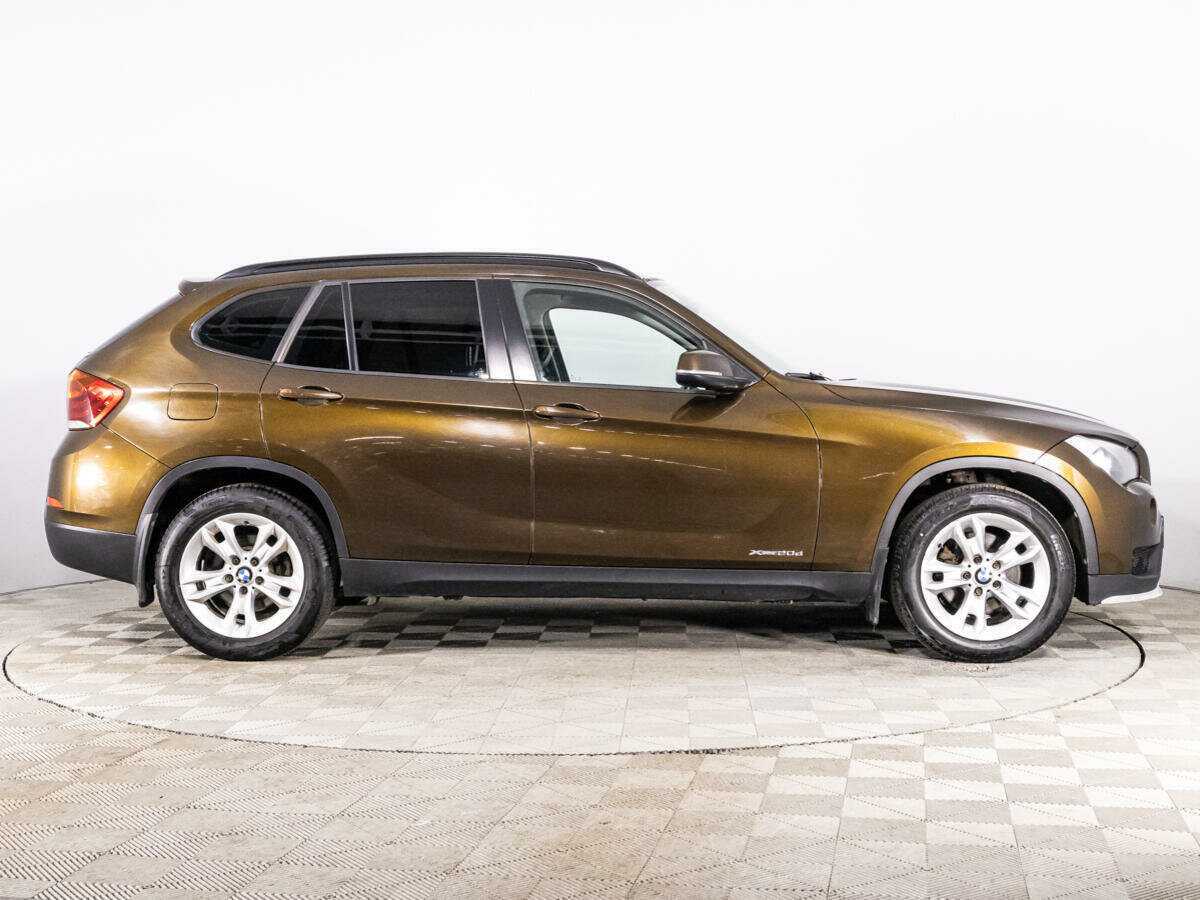 BMW X1 20d, 2014 Фото №4