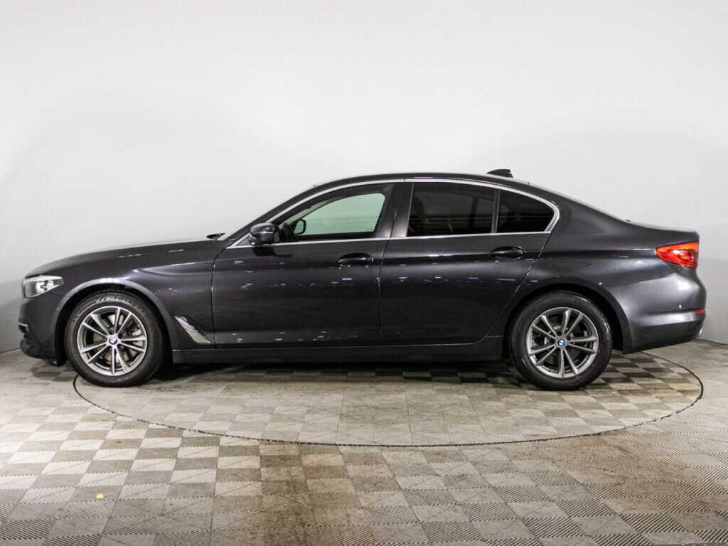 BMW 5 серии 520d xDrive, 2018 - 224 955 км. | Фото №8