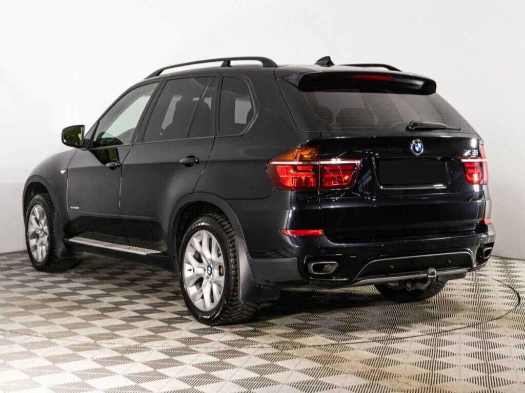 BMW X5 30d, 2012 - 340 315 км. | Фото №7