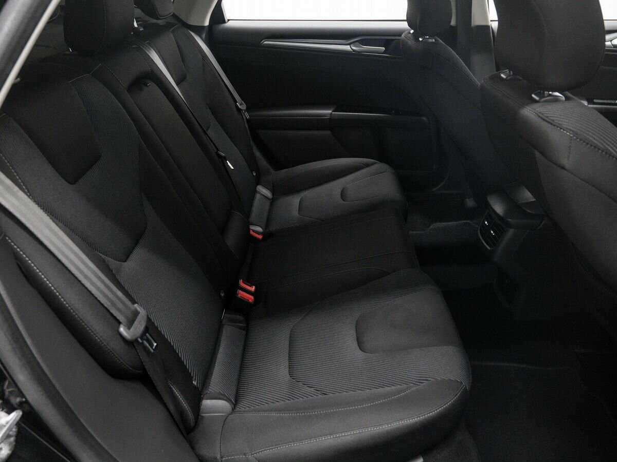 Ford Mondeo, 2017 Фото №10