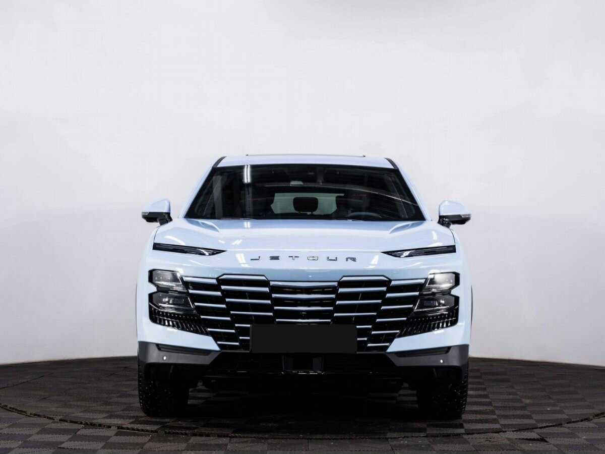 Jetour Dashing, 2023 Фото №2