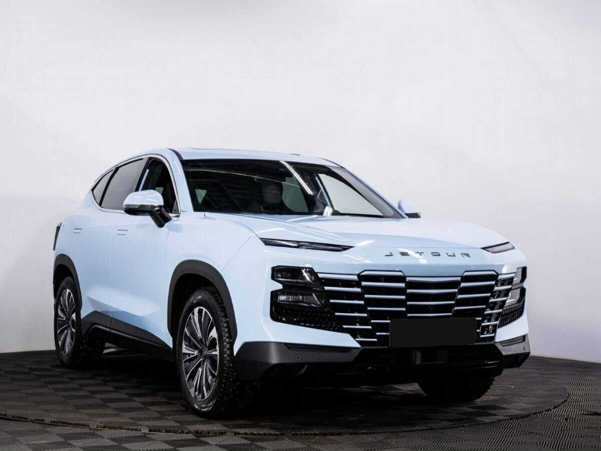 Jetour Dashing, 2023 Фото №3