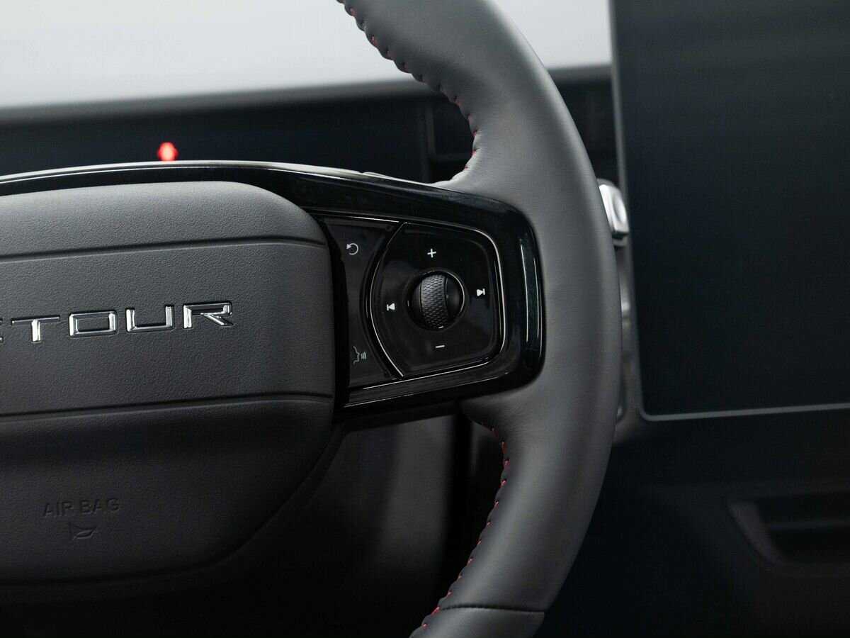 Jetour Dashing, 2023 Фото №19