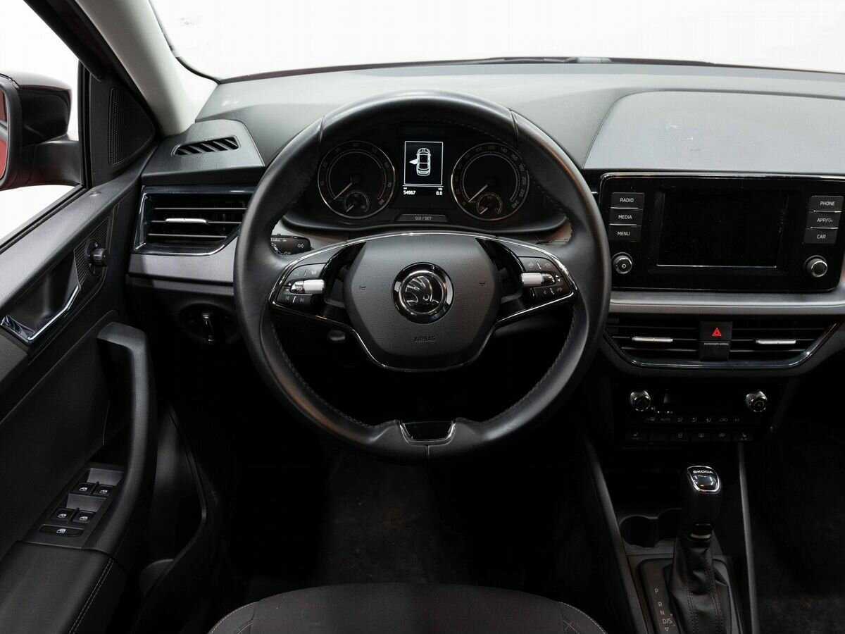 Skoda Rapid, 2020 Фото №14