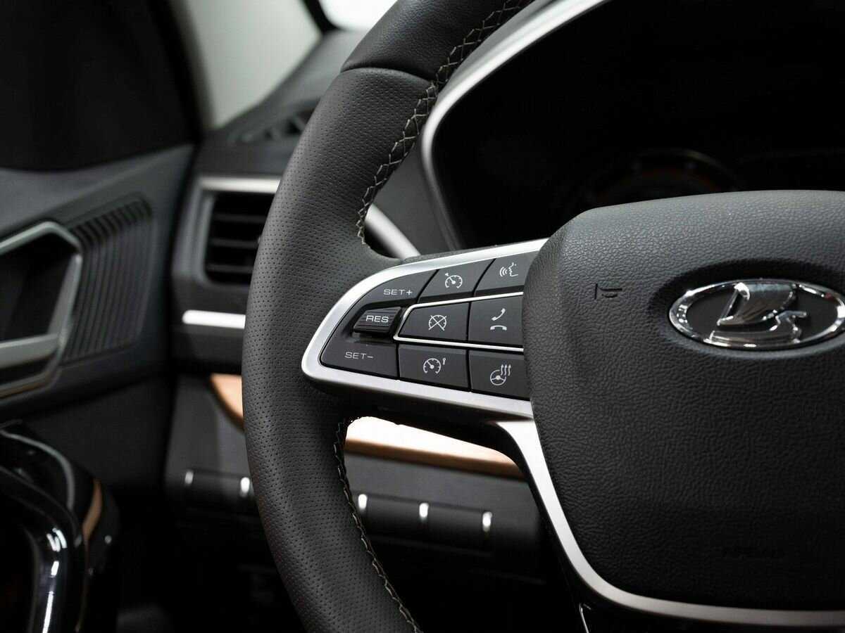 Lada (ВАЗ) Vesta SW Cross, 2024 Фото №16