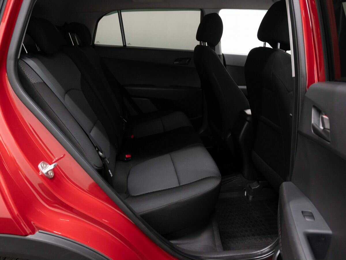 Hyundai Creta, 2020 Фото №12