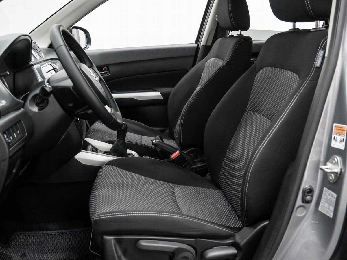 Suzuki Vitara, 2015 Фото №15